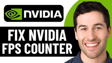 HOW TO FIX NVIDIA FPS COUNTER NOT SHOWING 2025! (EASY FIX)