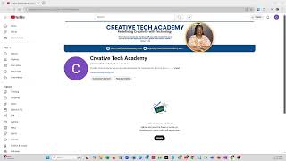 Welcome to Creative Tech Academy: Redefining Creativity with Technology