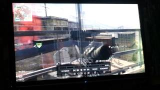 Sick quick scope kill