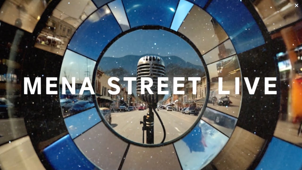 MENA STREET LIVE!