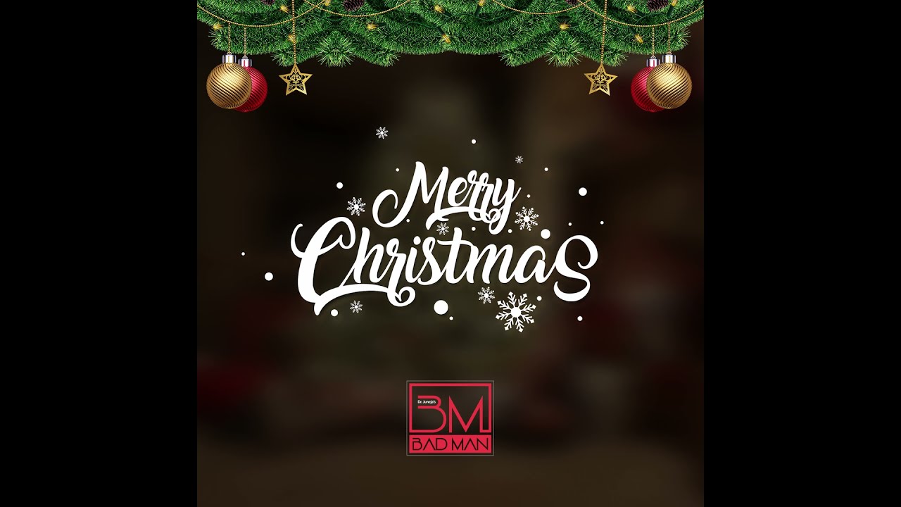 We wish you a Merry Christmas | Gulshan Grover & Sanjeev Juneja  | BADMAN | 2021