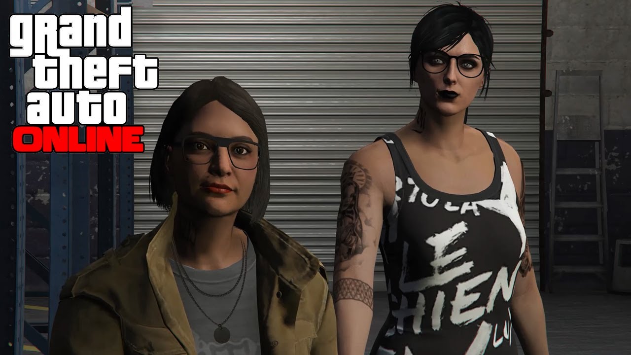 Day 32: Selling Lupe's special cargo. GTA 5 Online