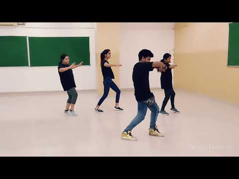 DILBAR Lyrical Satyameva Jayate Zumba Fitness Dance Akash 