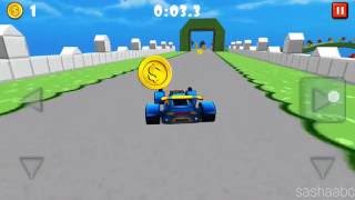 minicar chempion обзор игры андроид game rewiew android screenshot 4