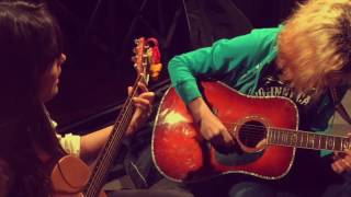 Close my Eyes - original song by Carlie Mari and Marissa Kay