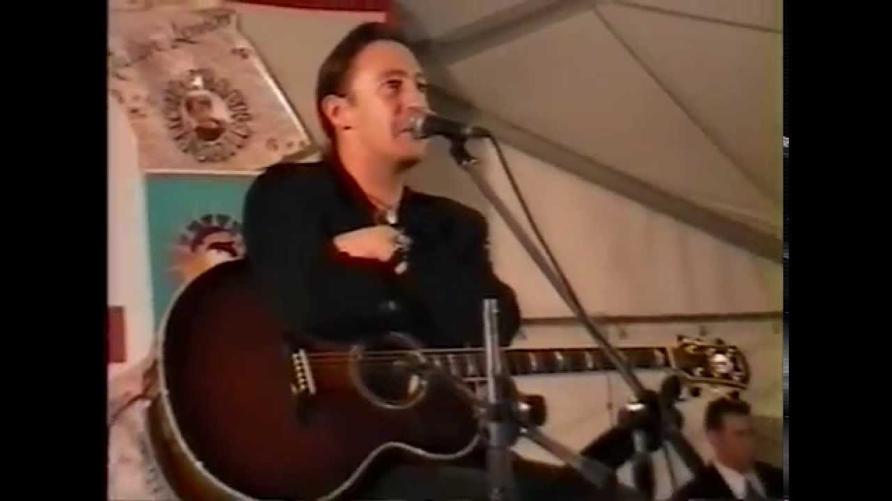 Julian lennon live 1989