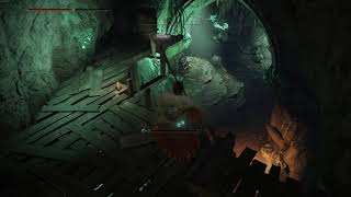 Elden Ring weird stutter/freeze.