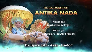 Download Lagu Wartiyem Singa Depok Antika Nada Live Japura Astanajapura Cirebon MP3