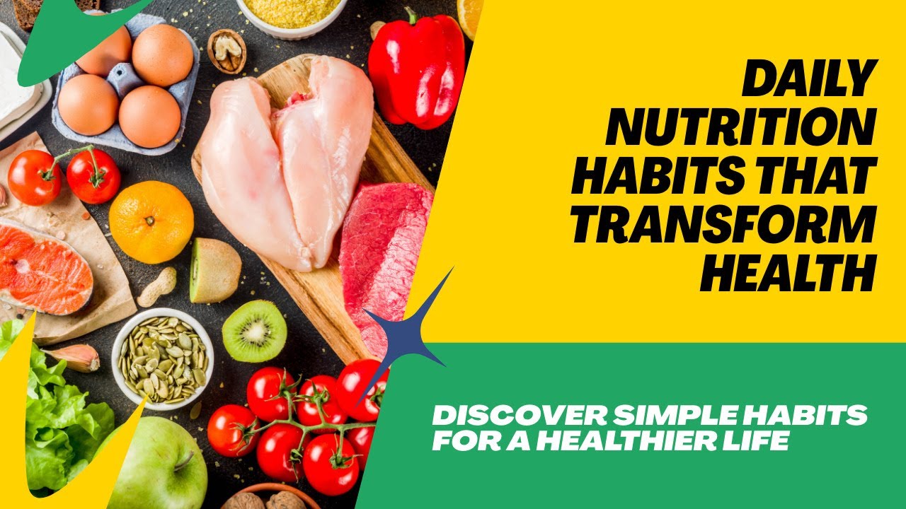 Try These Easy Nutrition Hacks For More Energy!