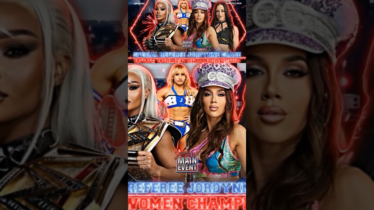 Saturday night main Event All matches prediction 