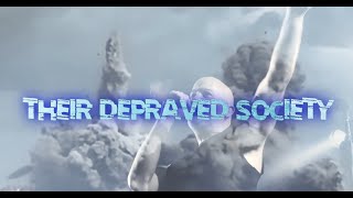Disturbed - Never Again - Lyrics Video