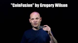 A Perfect Icebreaker - CoinFusion by Gregory Wilson (Review)