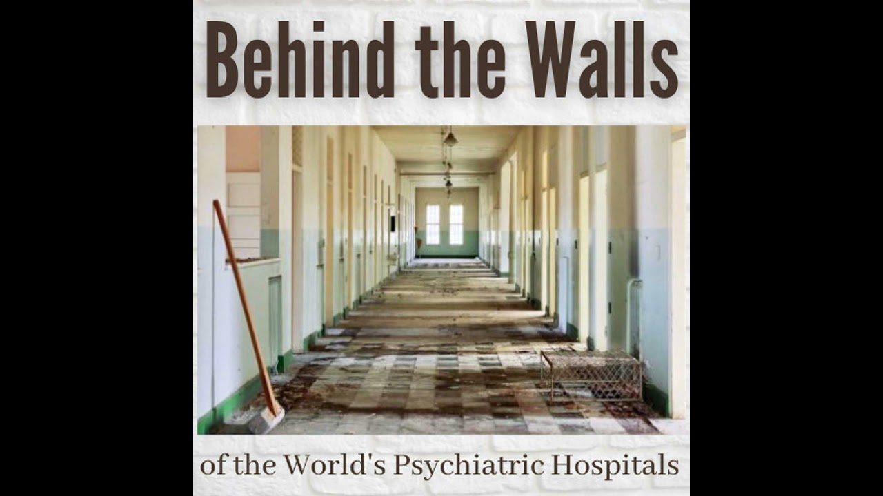 Ep. 82: History of Greystone Park Psychiatric Center, Part 4 (1950-2015)