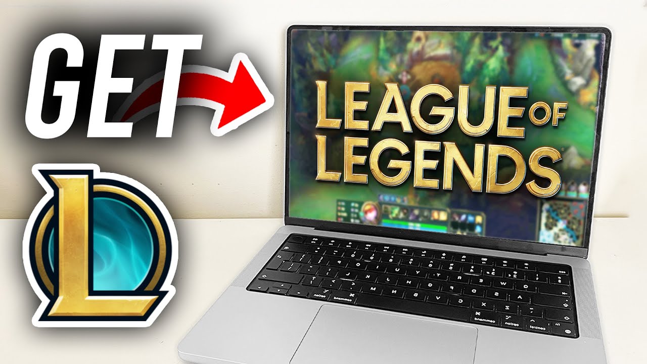 Get started: How to download League of Legends - Jaxon