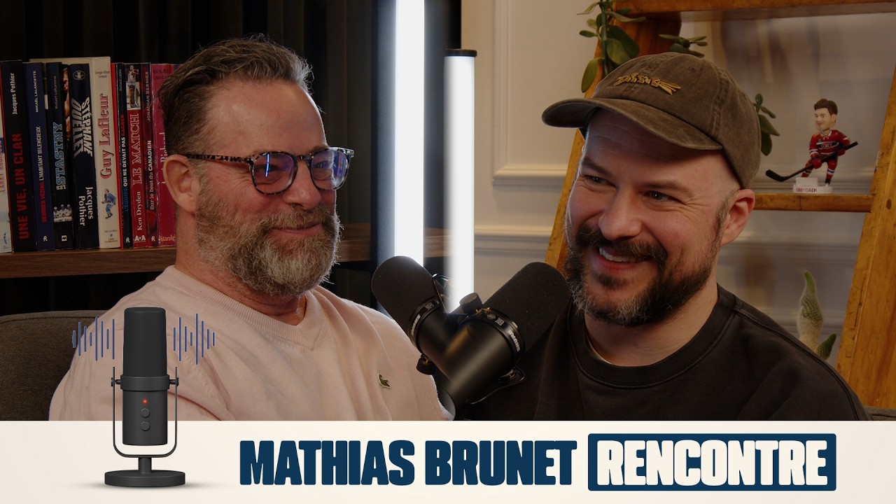 Mathias Brunet Rencontre - EP17 - Marc-André Grondin