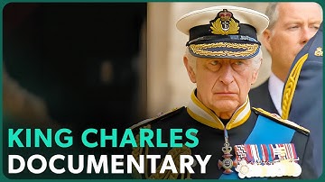 Order of Succession: Charles’s Journey From Prince To King (Royal Documentary) | Real Stories