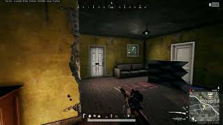 PUBG - Sniped a dude out of his car