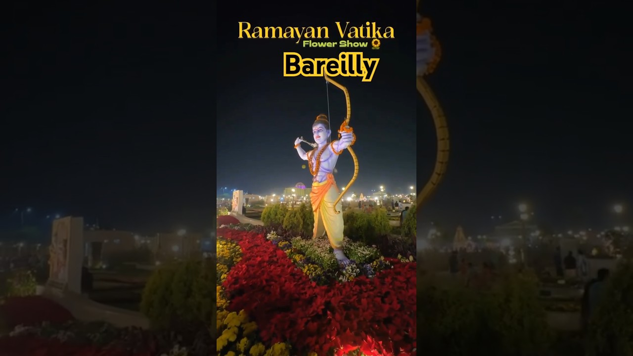 Ramayan Vatika Bareilly 