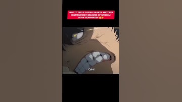 How It Feels Losing Ranked Matches Because of Random Noob Teammates 😡 | COD Mobile Meme #Shorts