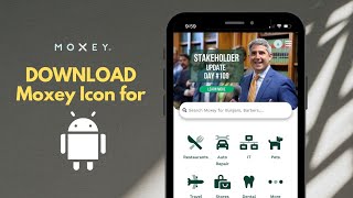 Android  Add Moxey Shortcut Icon screenshot 1