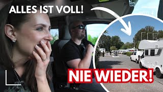 Chaos-Camping an PFINGSTEN 🤯| Camping-Vlog #63
