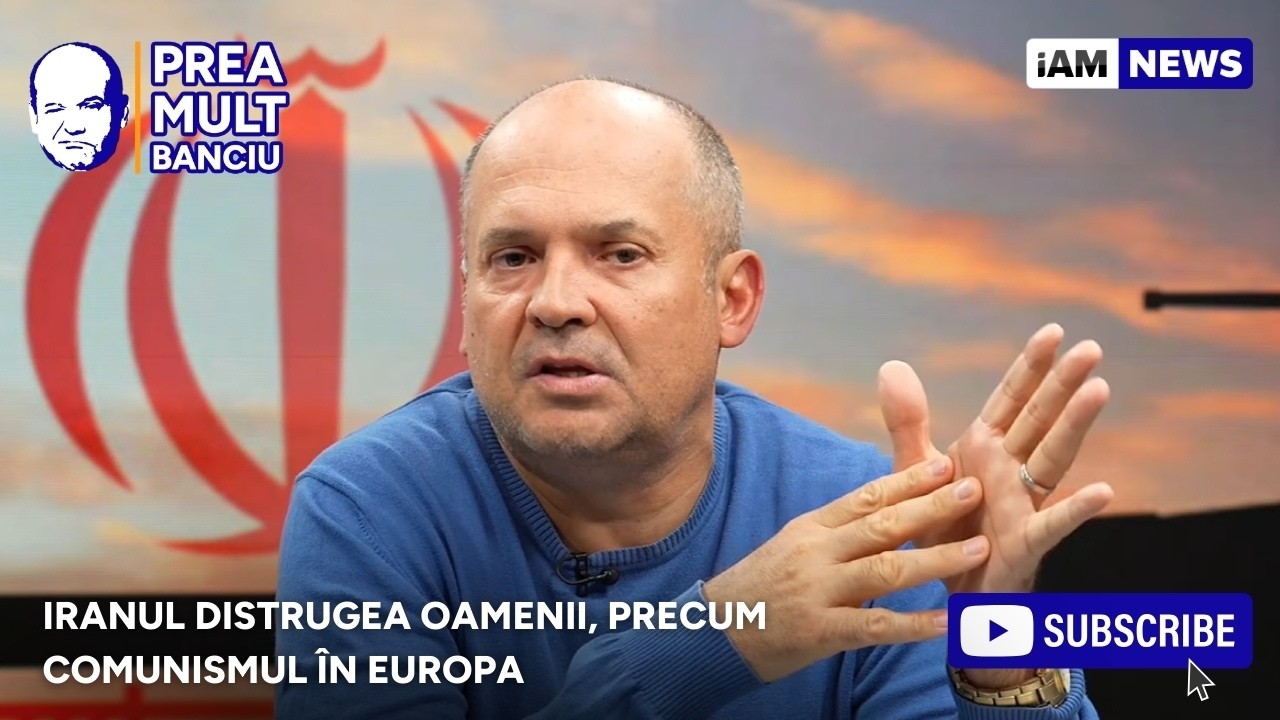Prea Mult Banciu - 3 Martie | Războaiele la zi: a 4-a în Iran și a 1468-a în Ucraina!