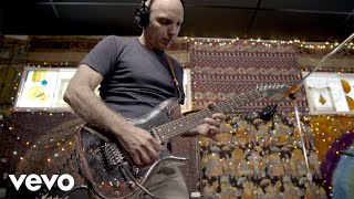 Joe Satriani - Inside Shapeshifting Episode #3