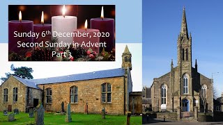 20201206 Advent 2 part 3