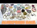 AliExpress Haul | Jewelry 3 💍 RINGS, EARRINGS &amp; LOTS OF PINS