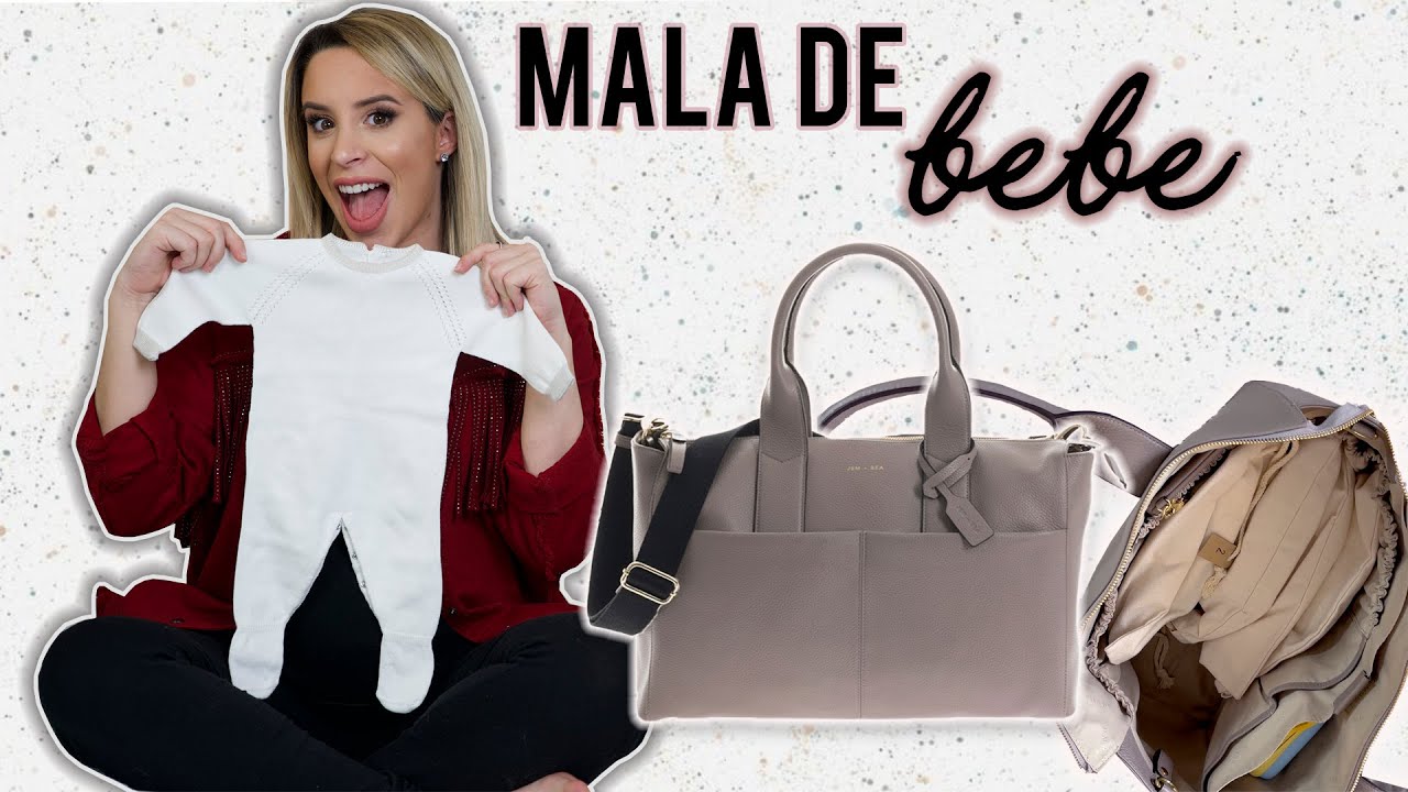 MALA MATERNIDADE DO BEBÉ