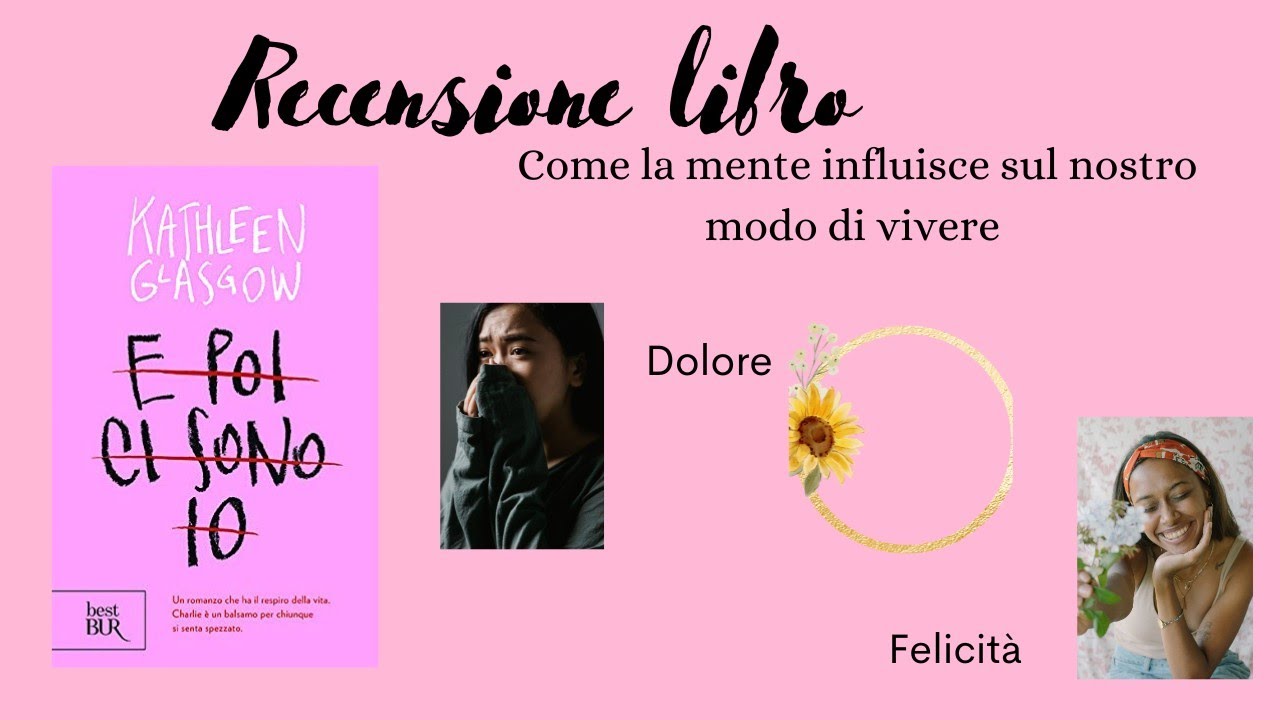 Recensione libro: E POI CI SONO IO - YouTube