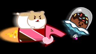 Hamster Fight [Cookie Run]