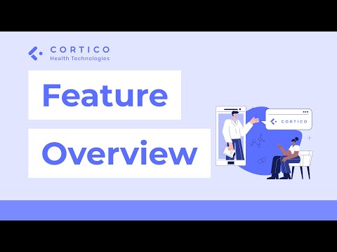 Cortico Feature Overview