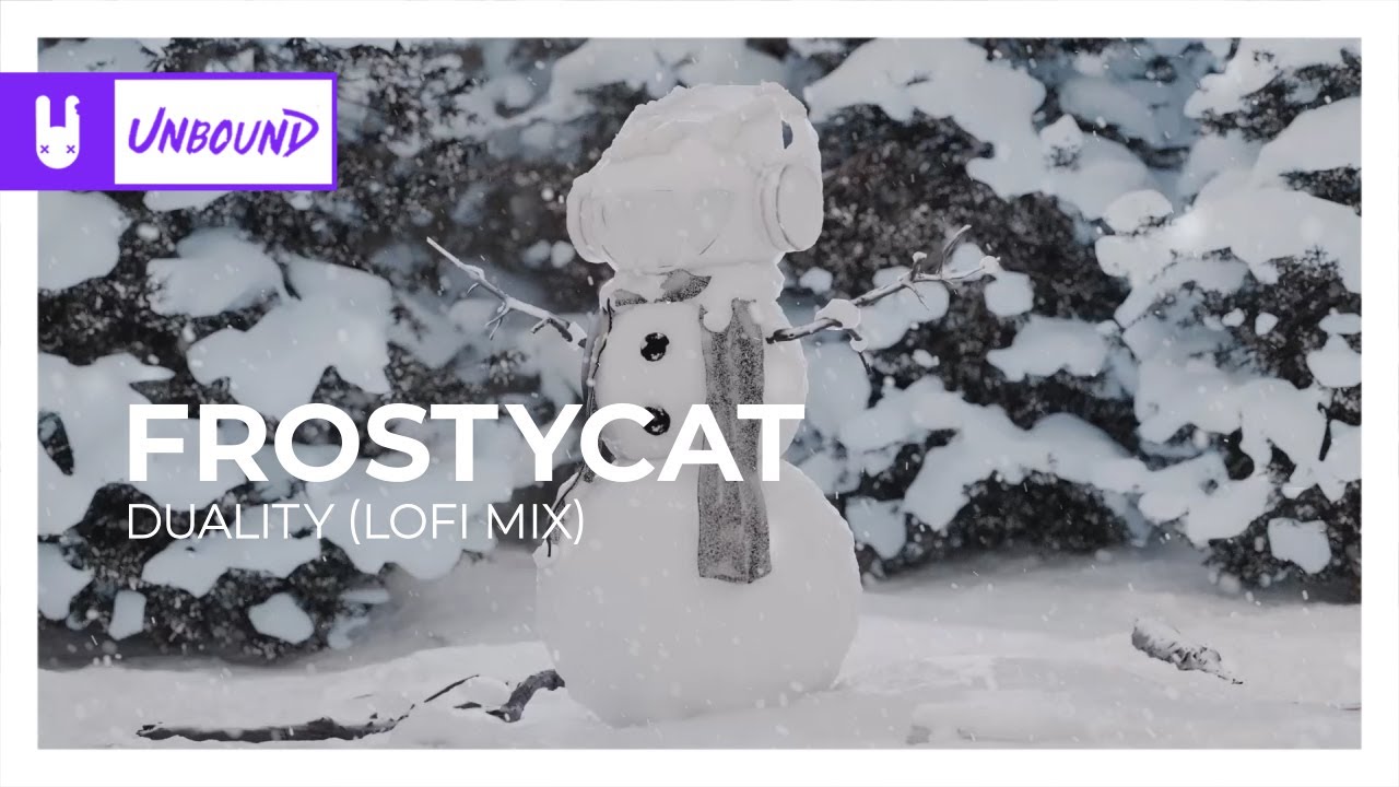 Frostycat - Duality (LoFi Mix) [Monstercat Remake]