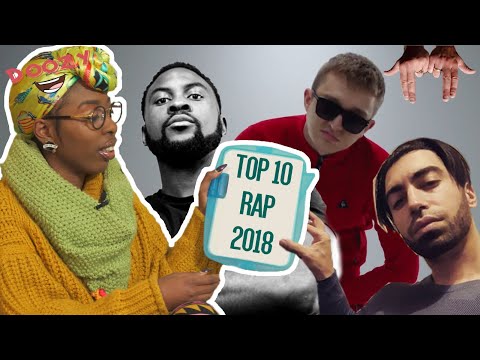Видео: TOP 10 DES MEILLEURS RAP FR 2018 !