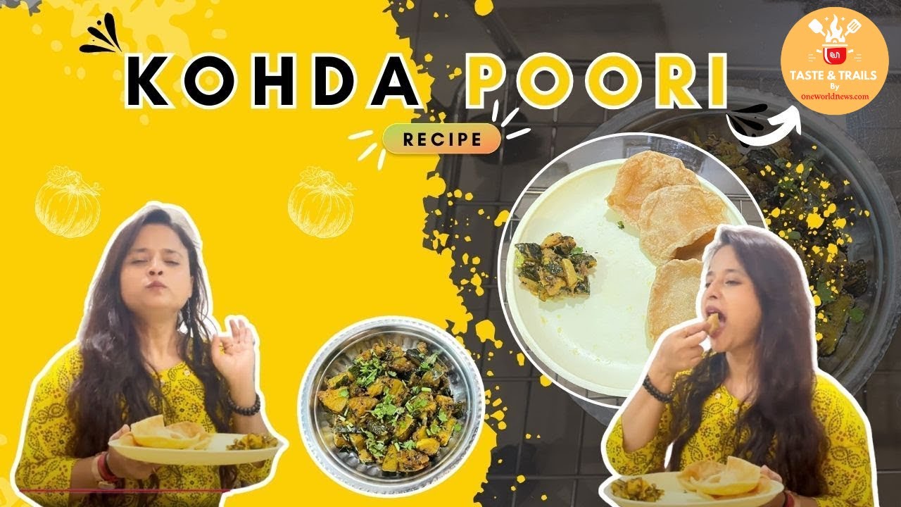 Festive Flavors: Easy Kohda Poori Recipe for all occasions |# ...