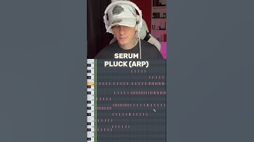🎧 HOW TO MAKE PRETTIFUN TYPE BEAT #flstudio #tutorial #beats #beatmaking #prettifuntypebeat