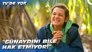 NİSA'DAN ÇARPICI AÇIKLAMALAR! | Survivor All Star 2022 - 26. Bölüm