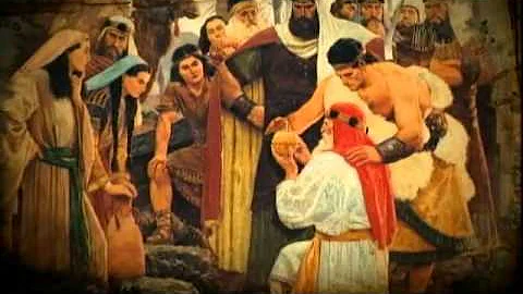 Hebrew migration east across Pacific to America di...