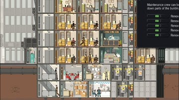 Making it bigger | Project Highrise #2