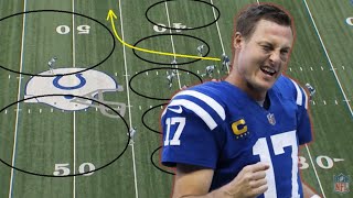 Film Study: Philip Rivers is playing WELL for the Indianapolis Colts