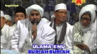 padang bulan   syi'ir NU (habib syech)