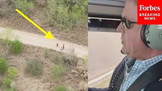 Celebrity Senator spots migrants crossing border illegally Wealth
