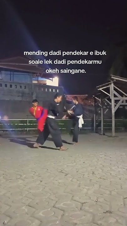 Story'wa Ikspi Psht Tapak Suci #pencaksilat #paskersakeramadura