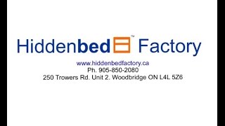 Our Models! - Hiddenbed Factory