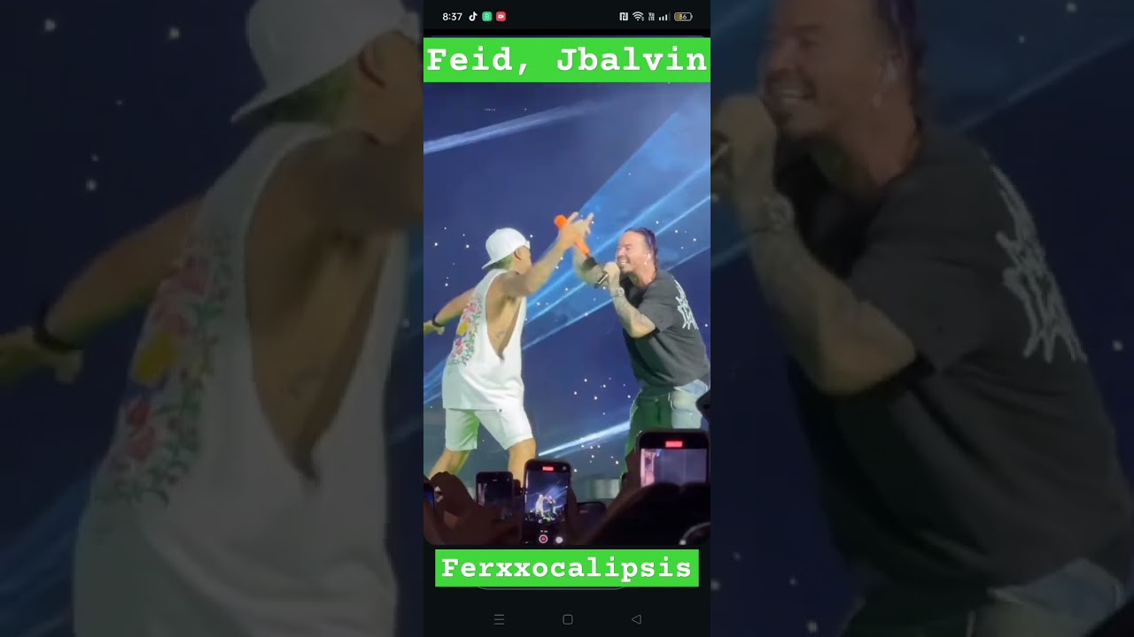 Feid, J Balvin - Doblexxo (Ferxxocalipsis)