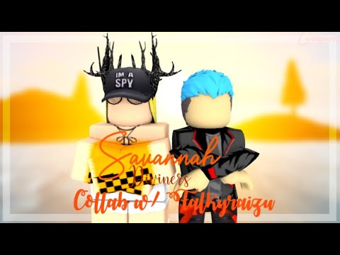 Diviners – Savannah [Roblox Music Video] (FEAT. Gingerrr) | Produced By Falkyraizu [VERY BAD]