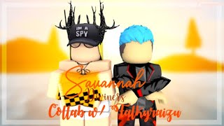 Diviners Savannah Roblox Music Video Feat. Gingerrr Produced By Falkyraizu Very Bad