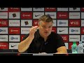 33. kārta: FK Metta 0:2 Riga FC (Preses konference)