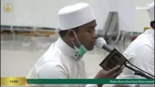 surat Yasin dan alwaqiah al-khidmah